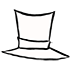 2D Top Hat