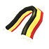 Belgium Scarf