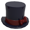 Fancy Top Hat