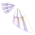 Folded Paper Wings