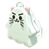Ghost Kitty Backpack