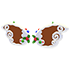 Gingerbread Wings