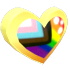 LGBTQ Pride Pin