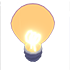 Lightbulb Hat