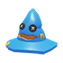 Living Wizard Hat