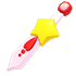 Magic Girl Sword