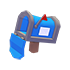 Mailbox Hat