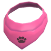 Pink Bandana