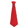 Red Necktie