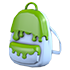 Slime Backpack