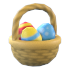 Three Egg Basket