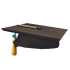 Tutorial Graduation Cap
