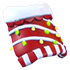 Ugly Holiday Cape