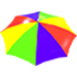 Umbrella Hat