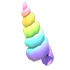 unicorn-horn