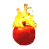 Fire Horse Apple