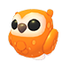 Clementine Owl