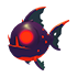 Dracula Fish
