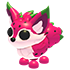 Dragonfruit Fox
