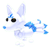 Glacier Kitsune