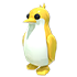 Golden King Penguin