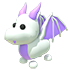Lavender Dragon