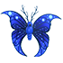 Moonbeam Butterfly