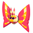 Rosy Maple Moth