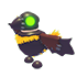 Scarecrow Crow