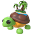 Tortuga de la Isla