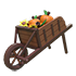 Fall Wheelbarrow Stroller