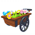 Flower Cart Stroller