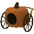 Pumpkin Stroller
