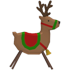 Reindeer Stroller