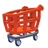 Shopping Cart Stroller
