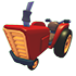 Tractor Stroller