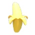 Banana Chew Toy