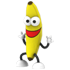 Banana Plush
