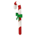 Candy Cane Throw Toy