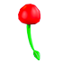 Cherry Balloon