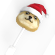 Christmas Doge Rattle