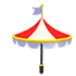 Circus Tent Propeller