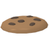 Cookie Flying Disc