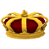Crown Flying Disc