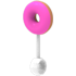 Donut Rattle
