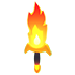 Flame Sword