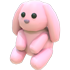 Floppy Bunny Plushie
