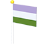 Gender Queer Flag