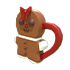 Gingerbread Leash