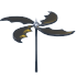 Halloween Black Bat Propeller